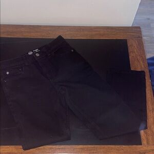 Wonder Nation Kids Black Jeans